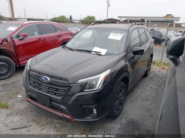 JF2SKAEC9RH449737 Subaru Forester Sport