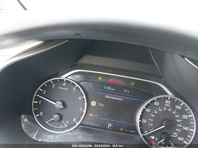 5N1AZ2MGXHN178649 Nissan MURANO SL