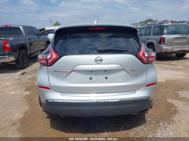5N1AZ2MGXHN178649 Nissan MURANO SL
