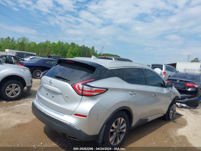 5N1AZ2MGXHN178649 Nissan MURANO SL