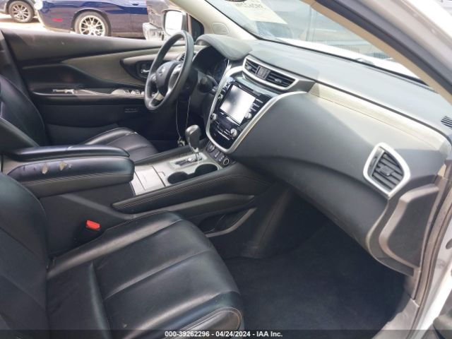 5N1AZ2MGXHN178649 Nissan MURANO SL