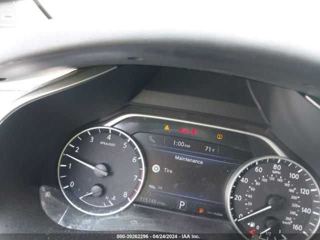 5N1AZ2MGXHN178649 Nissan MURANO SL