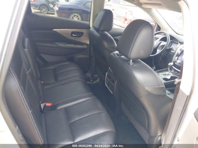 5N1AZ2MGXHN178649 Nissan MURANO SL