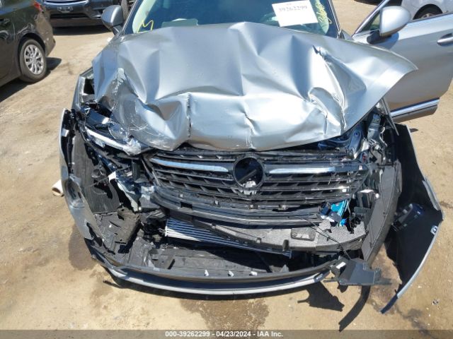 LRBFZPR48PD181588 Buick Envision Essence Awd