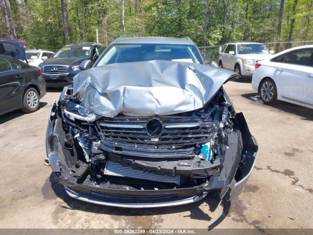 LRBFZPR48PD181588 Buick Envision Essence Awd