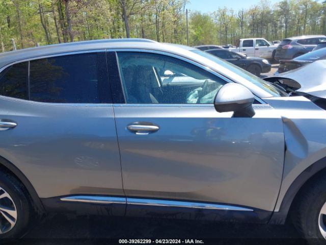 LRBFZPR48PD181588 Buick Envision Essence Awd
