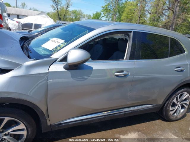 LRBFZPR48PD181588 Buick Envision Essence Awd