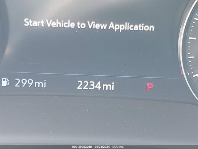 LRBFZPR48PD181588 Buick Envision Essence Awd
