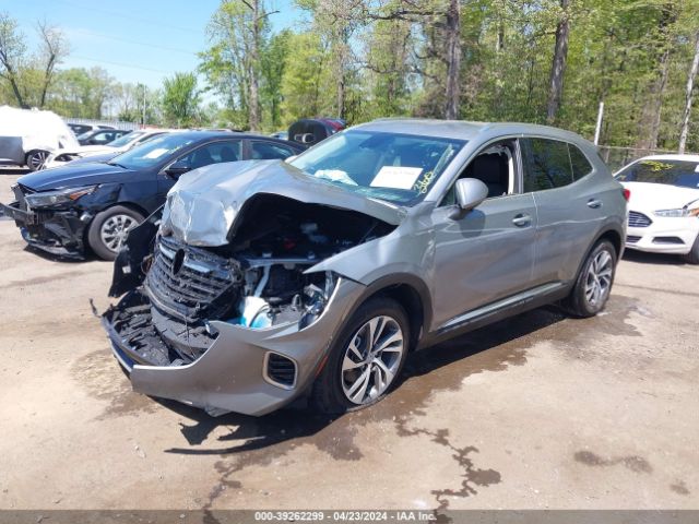 LRBFZPR48PD181588 Buick Envision Essence Awd