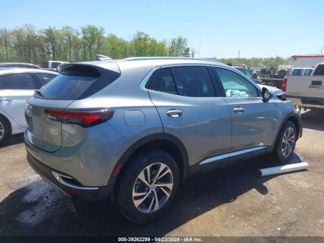 LRBFZPR48PD181588 Buick Envision Essence Awd