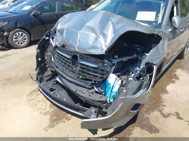 LRBFZPR48PD181588 Buick Envision Essence Awd