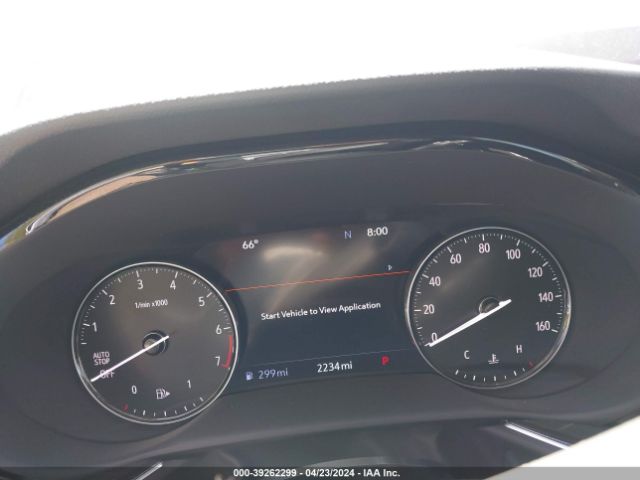 LRBFZPR48PD181588 Buick Envision Essence Awd