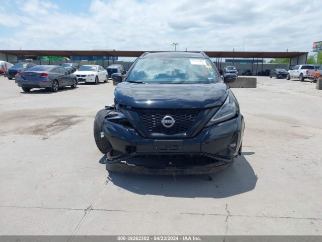 5N1AZ2BJ4PC142366 Nissan Murano Sv Fwd