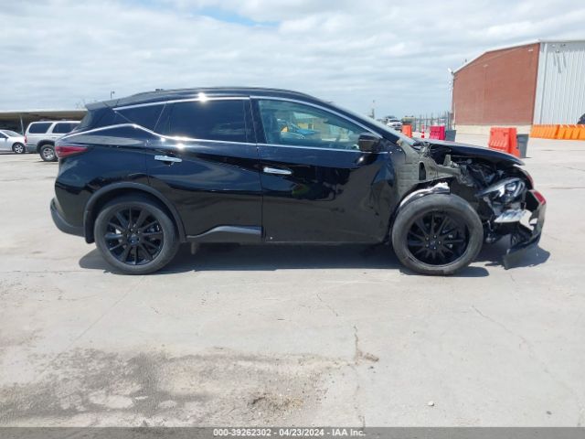 5N1AZ2BJ4PC142366 Nissan Murano Sv Fwd