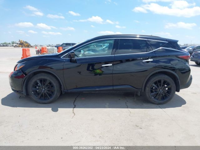 5N1AZ2BJ4PC142366 Nissan Murano Sv Fwd