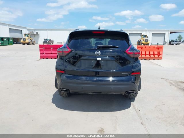 5N1AZ2BJ4PC142366 Nissan Murano Sv Fwd