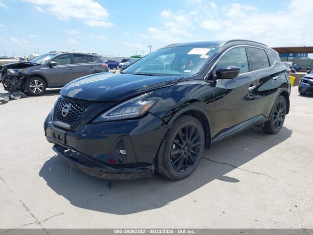 5N1AZ2BJ4PC142366 Nissan Murano Sv Fwd