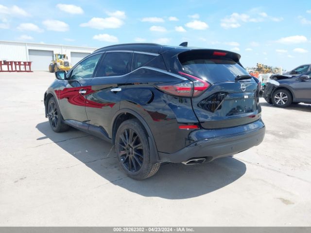 5N1AZ2BJ4PC142366 Nissan Murano Sv Fwd