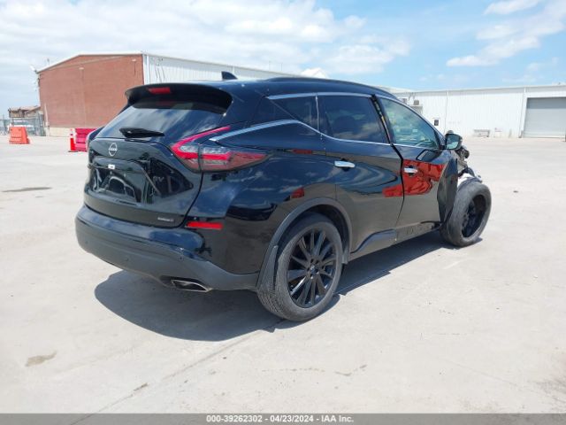 5N1AZ2BJ4PC142366 Nissan Murano Sv Fwd