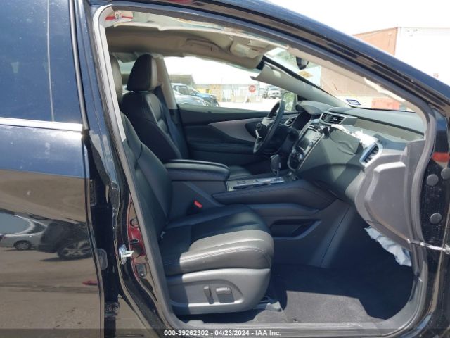 5N1AZ2BJ4PC142366 Nissan Murano Sv Fwd