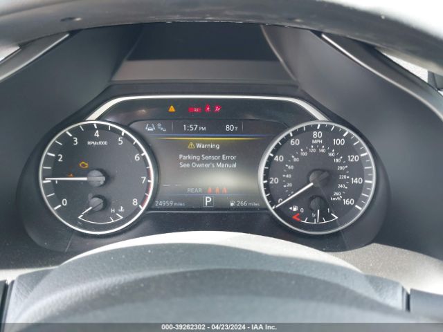 5N1AZ2BJ4PC142366 Nissan Murano Sv Fwd