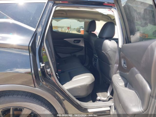 5N1AZ2BJ4PC142366 Nissan Murano Sv Fwd