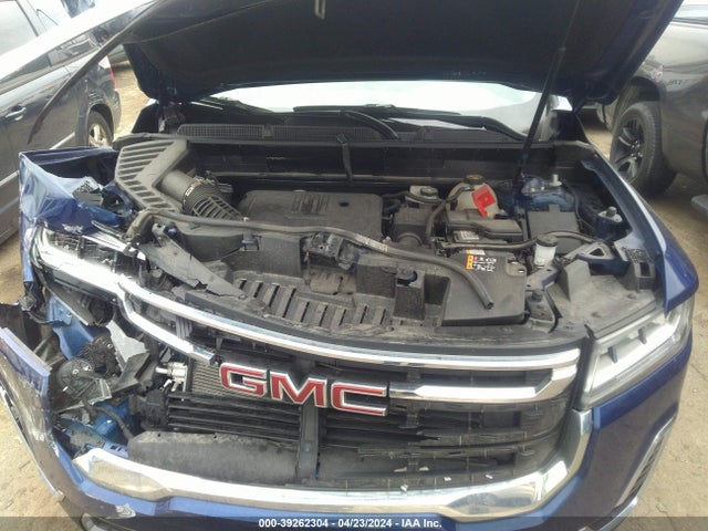 GMC Acadia Awd Slt 2023 1GKKNUL48PZ177373 Image 10