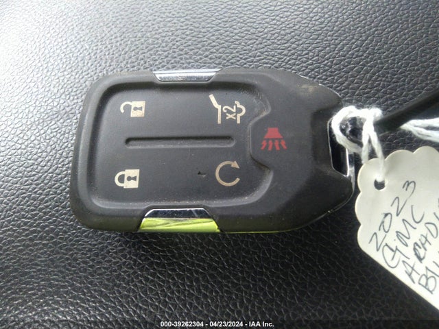 GMC Acadia Awd Slt 2023 1GKKNUL48PZ177373 Image 11