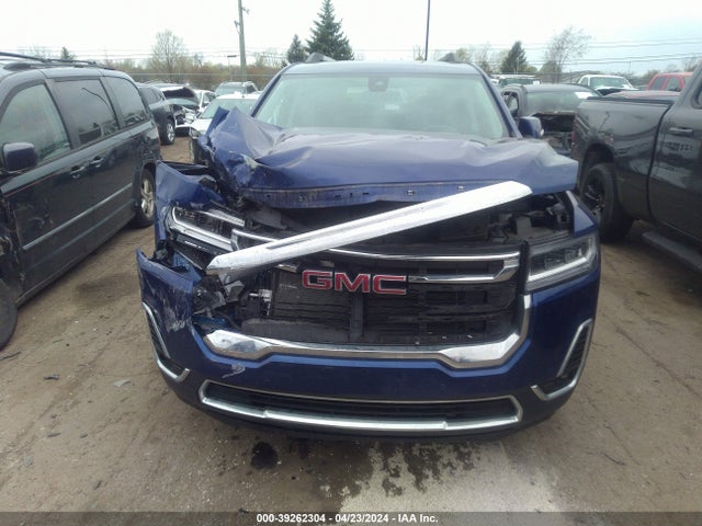 GMC Acadia Awd Slt 2023 1GKKNUL48PZ177373 Image 12