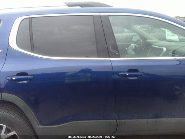 GMC Acadia Awd Slt 2023 1GKKNUL48PZ177373 Image 13