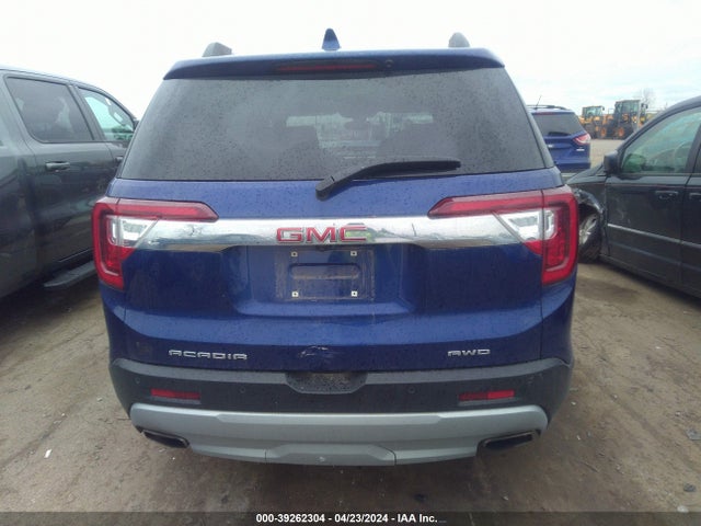 GMC Acadia Awd Slt 2023 1GKKNUL48PZ177373 Image 16