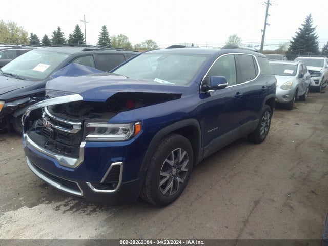 GMC Acadia Awd Slt 2023 1GKKNUL48PZ177373 Image 2
