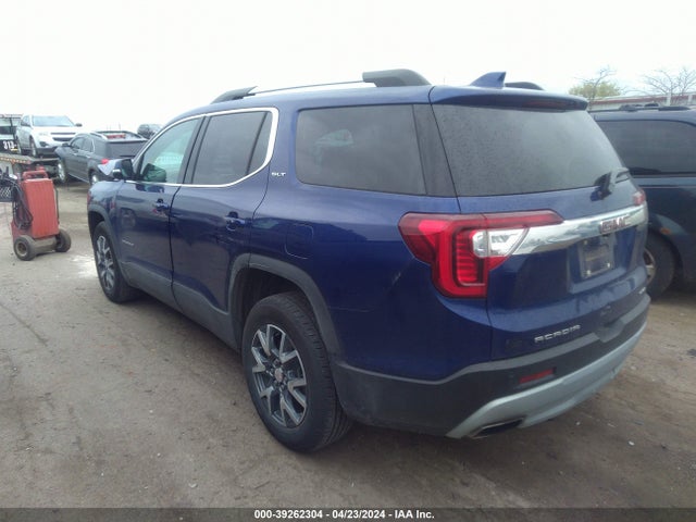 GMC Acadia Awd Slt 2023 1GKKNUL48PZ177373 Image 3