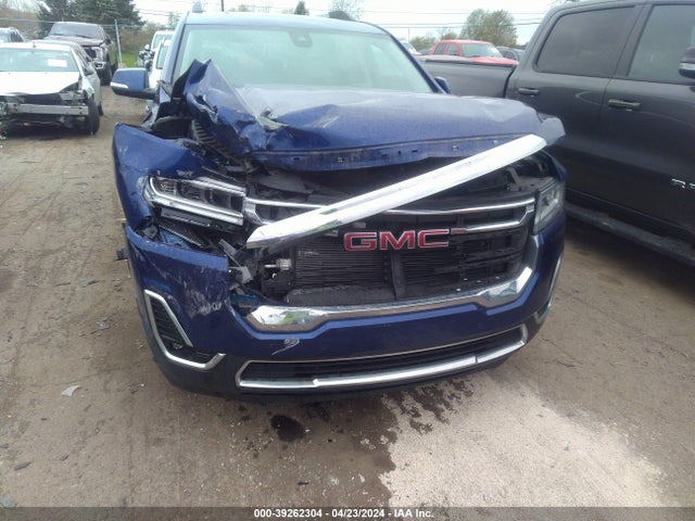 GMC Acadia Awd Slt 2023 1GKKNUL48PZ177373 Image 6