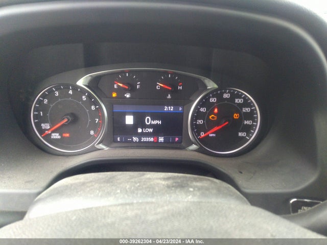 GMC Acadia Awd Slt 2023 1GKKNUL48PZ177373 Image 7