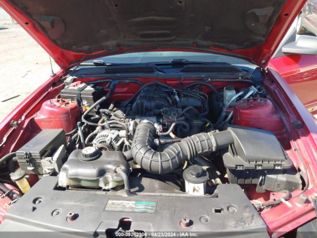 2009 FORD MUSTANG 1ZVHT80N895141562 Photo 9