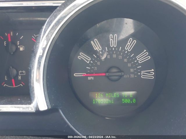 2009 FORD MUSTANG 1ZVHT80N895141562 Photo 6