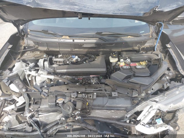 Nissan Rogue Sl 2018 5N1AT2MV3JC783422 Image 10