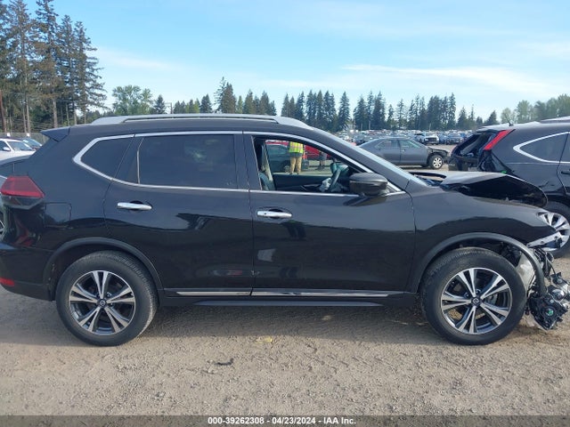 Nissan Rogue Sl 2018 5N1AT2MV3JC783422 Image 14