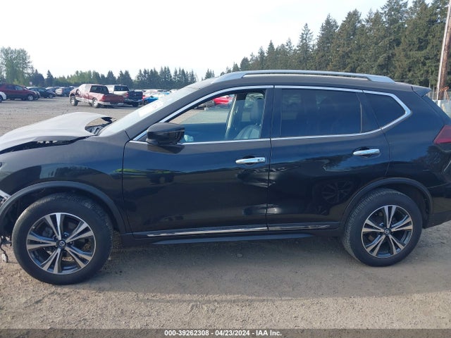 Nissan Rogue Sl 2018 5N1AT2MV3JC783422 Image 15