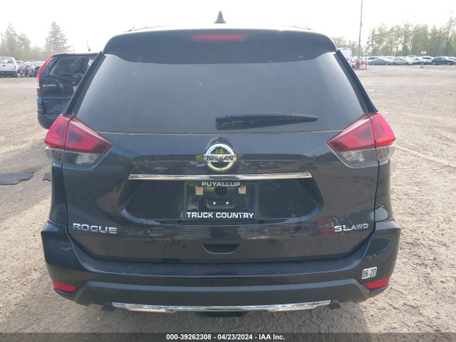 Nissan Rogue Sl 2018 5N1AT2MV3JC783422 Image 17