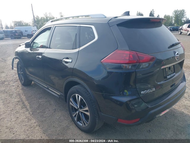 Nissan Rogue Sl 2018 5N1AT2MV3JC783422 Image 3
