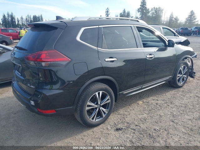 Nissan Rogue Sl 2018 5N1AT2MV3JC783422 Image 4