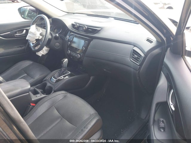 Nissan Rogue Sl 2018 5N1AT2MV3JC783422 Image 5