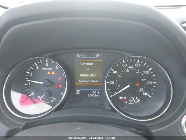Nissan Rogue Sl 2018 5N1AT2MV3JC783422 Image 7