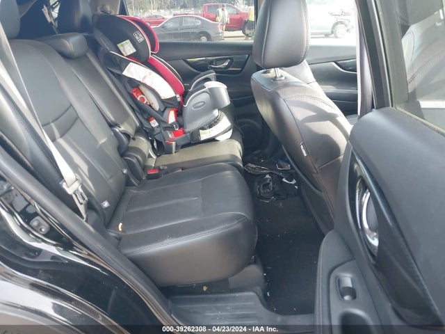 Nissan Rogue Sl 2018 5N1AT2MV3JC783422 Image 8