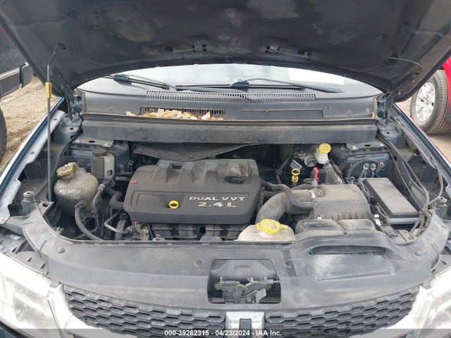 Dodge Journey American Value Pkg 2014 3C4PDCAB1ET170317 Image 10
