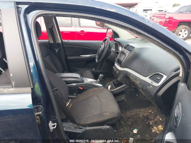 Dodge Journey American Value Pkg 2014 3C4PDCAB1ET170317 Image 5