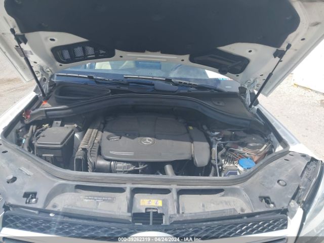 4JGDA5HB1JB199904 Mercedes-Benz Gle 350 4matic
