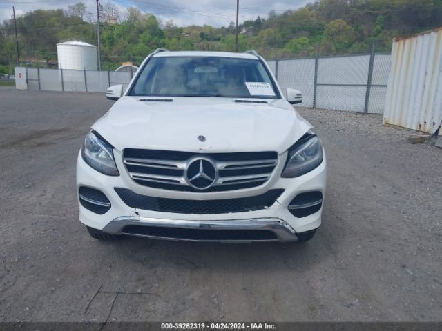 4JGDA5HB1JB199904 Mercedes-Benz Gle 350 4matic